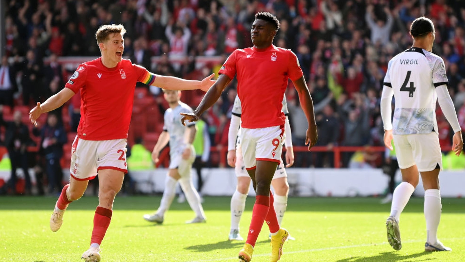 惊艳的对决 惊艳的对决